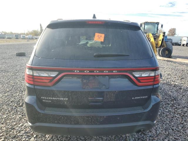 Photo 6 from auction – 2014 DODGE DURANGO LI with VIN 1C4RDJDG9EC345493