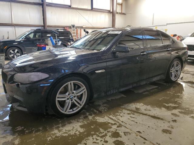 Photo 1 from auction – 2013 BMW 550 XI with VIN WBAFU9C52DDY72394