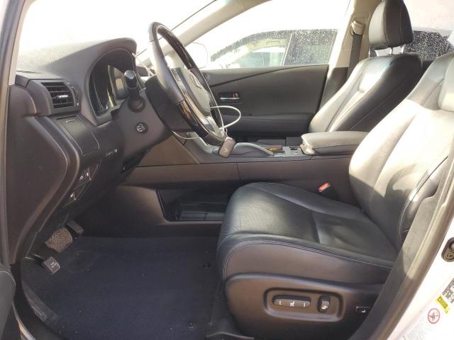 Photo 7 from auction – 2015 LEXUS RX 350 BAS with VIN 2T2BK1BA5FC269197