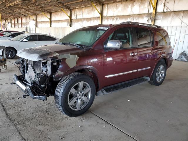 Photo 1 from auction – 2010 NISSAN ARMADA SE with VIN 5N1AA0ND4AN617088