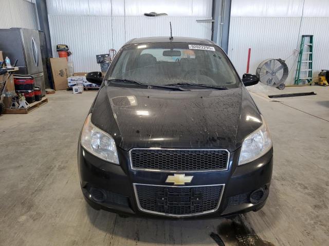 Photo 5 from auction – 2010 CHEVROLET AVEO LS with VIN KL1TD6DE1AB125516