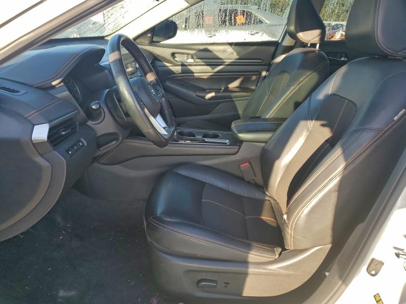 Photo 7 from auction – 2022 NISSAN ALTIMA SR with VIN 1N4BL4CV7NN304666
