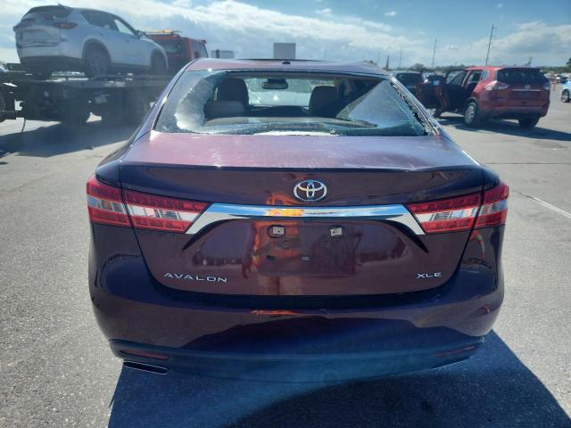 Photo 6 from auction – 2014 TOYOTA AVALON BAS with VIN 4T1BK1EB8EU084115