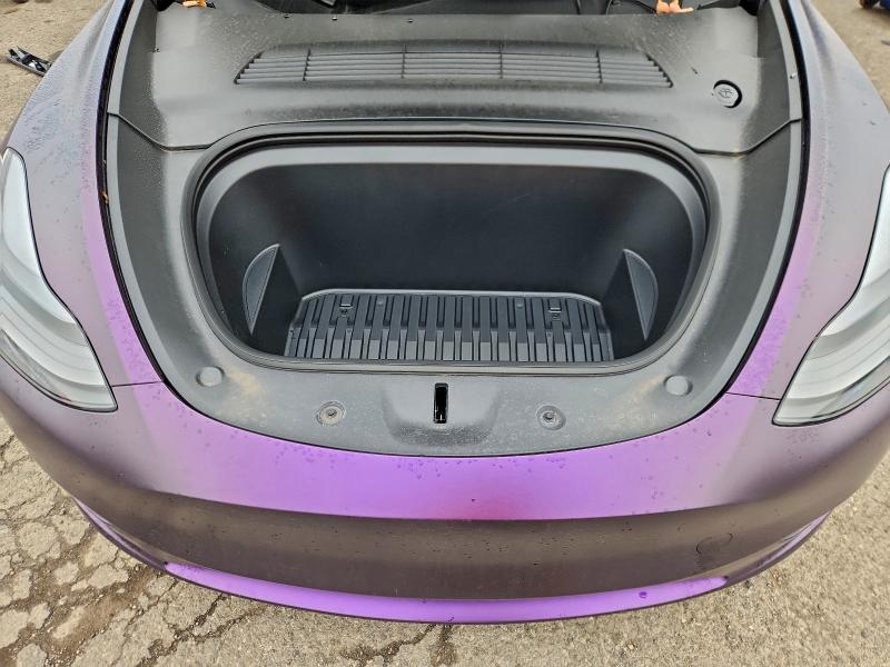 Foto 11 de la subasta – 2023 TESLA MODEL Y con VIN 7SAYGDEE9PF947269