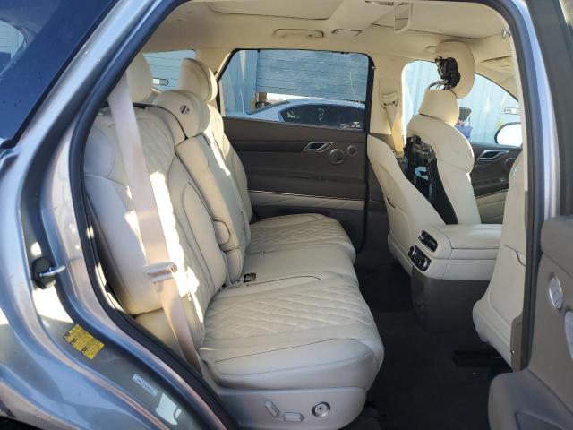 Photo 11 from auction – 2022 GENESIS GV80 BASE with VIN KMUHCESC1NU084325