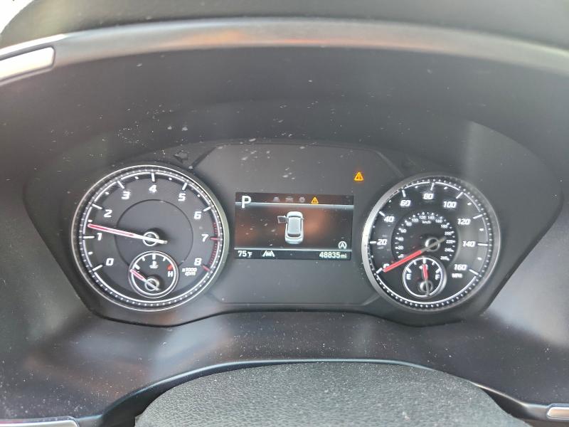 Photo 9 from auction – 2023 HYUNDAI SANTA FE S with VIN 5NMS14AJ0PH522819