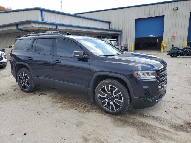 Photo 4 from auction – 2021 GMC ACADIA SLT with VIN 1GKKNULS8MZ186343