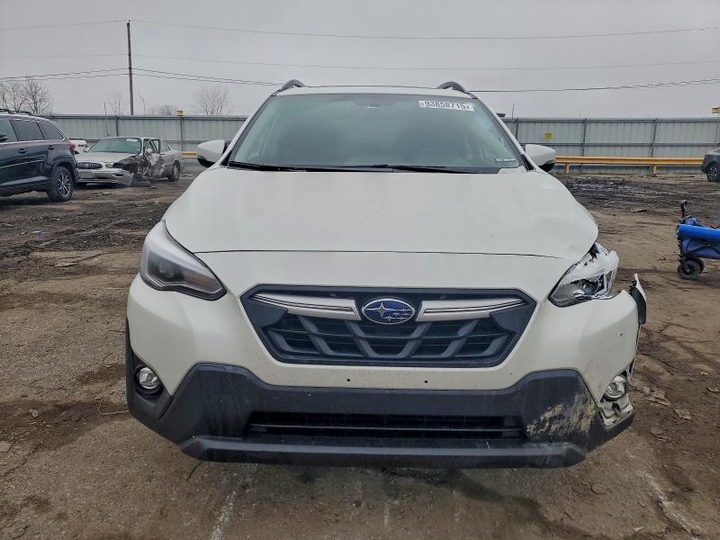 Photo 5 from auction – 2023 SUBARU CROSSTREK with VIN JF2GTHNC5PH250242