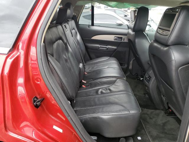 Photo 11 from auction – 2011 LINCOLN MKX with VIN 2LMDJ6JK3BBJ19809