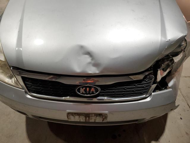 Photo 12 from auction – 2011 KIA SEDONA LX with VIN KNDMG4C77B6378040