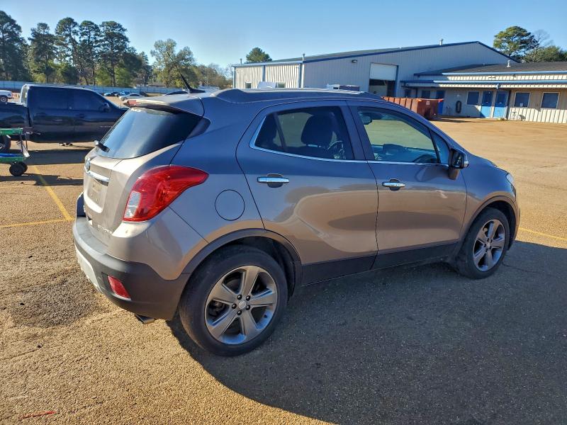 Photo 3 from auction – 2014 BUICK ENCORE with VIN KL4CJBSB3EB786600