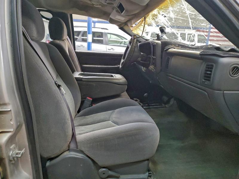 Photo 7 from auction – 2006 CHEVROLET SILVERADO with VIN 2GCEK13VX61282917