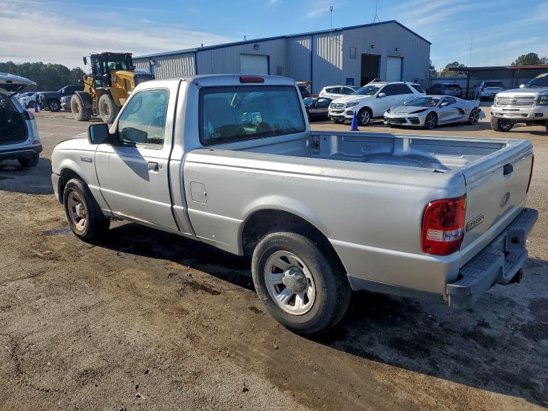 Photo 2 from auction – 2010 FORD RANGER with VIN 1FTKR1AD6APA03094