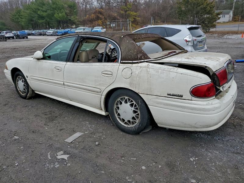 Photo 2 from auction – 2001 BUICK LESABRE CU with VIN 1G4HP54K714166545