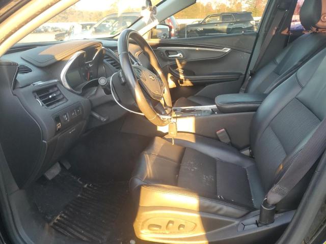 Photo 7 from auction – 2016 CHEVROLET IMPALA LT with VIN 2G1105SA0G9173887