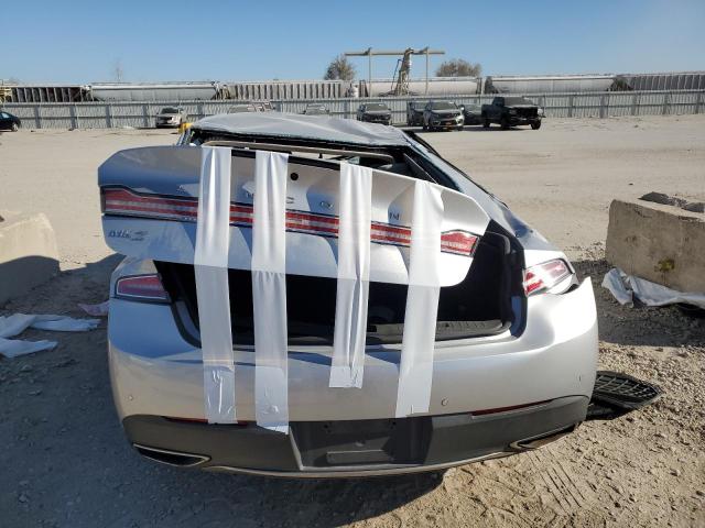 Photo 6 from auction – 2017 LINCOLN MKZ SELECT with VIN 3LN6L5C90HR609279