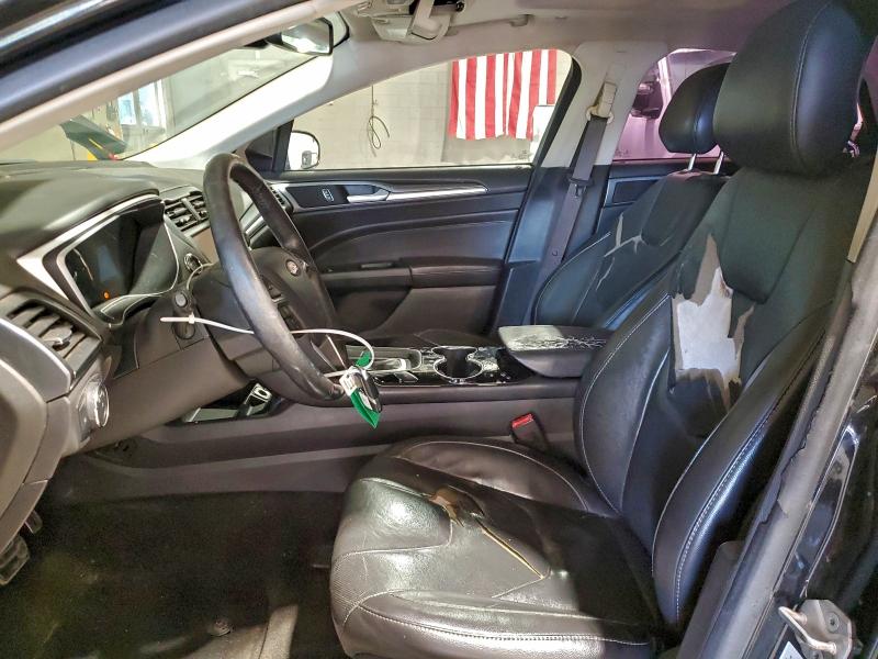 Photo 7 from auction – 2014 FORD FUSION with VIN 3FA6P0RU4ER203059