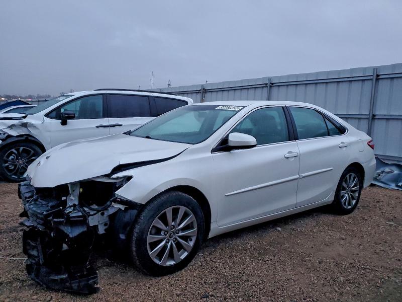 Photo 1 from auction – 2015 TOYOTA CAMRY LE with VIN 4T1BF1FK7FU082456