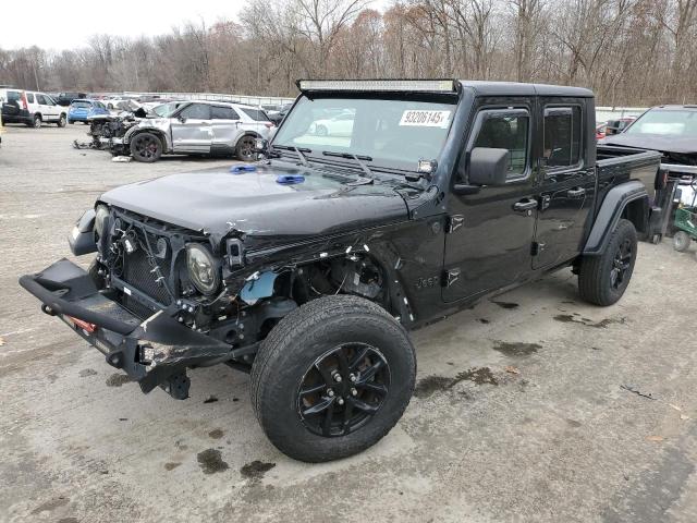 Photo 1 from auction – 2023 JEEP GLADIATOR with VIN 1C6JJTAG3PL584750