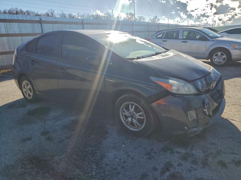 Photo 4 from auction – 2010 TOYOTA PRIUS with VIN JTDKN3DU2A5128480
