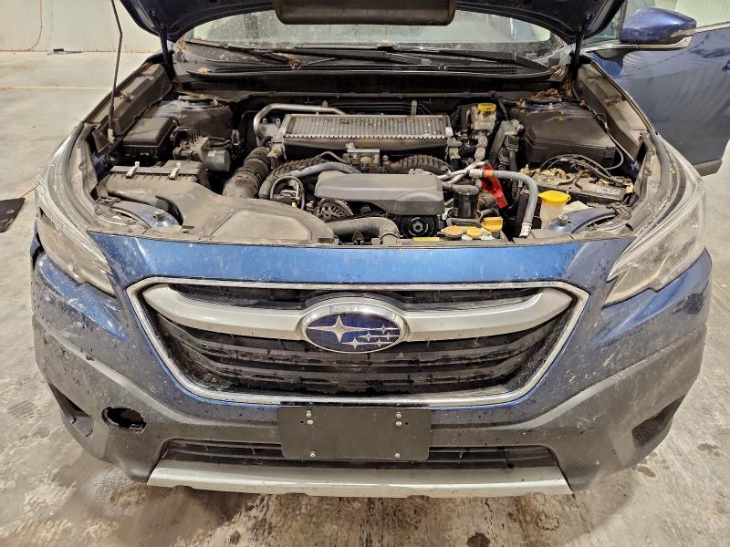 Photo 11 from auction – 2022 SUBARU OUTBACK LI with VIN 4S4BTGND7N3224033