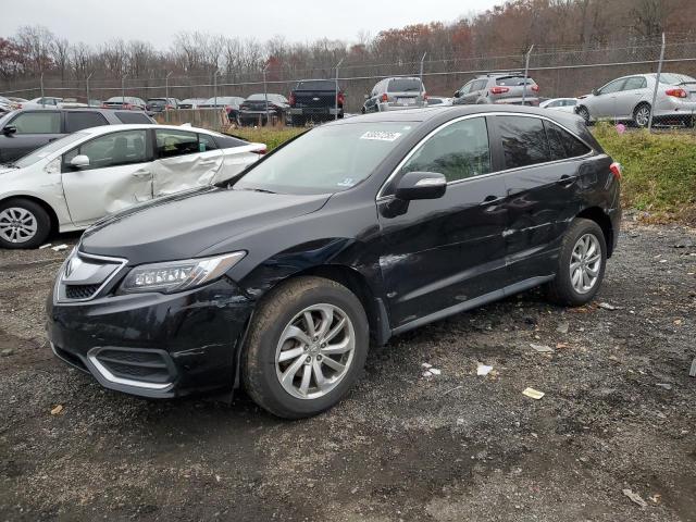 ACURA RDX TECHNO 2016 with VIN 5J8TB4H5XGL002251 - Photo from auction