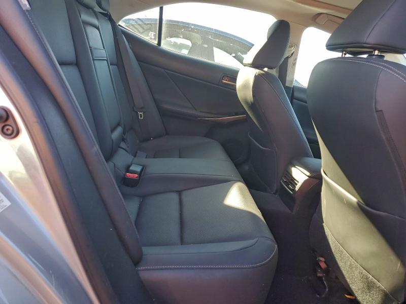 Photo 10 from auction – 2017 LEXUS IS 300 with VIN JTHCM1D24H5020722