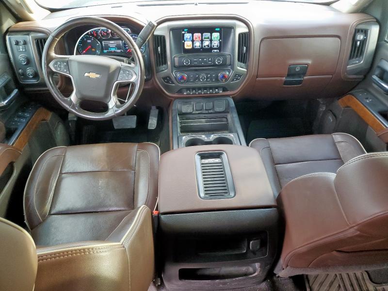 Photo 8 from auction – 2019 CHEVROLET SILVERADO with VIN 1GC4KYEY7KF224245