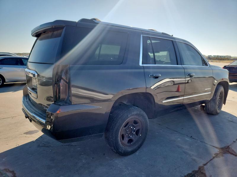 Photo 3 from auction – 2016 GMC YUKON DENA with VIN 1GKS2CKJ1GR349463