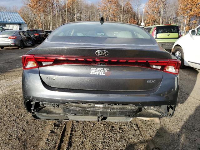 Photo 6 from auction – 2021 KIA K5 with VIN 5XXG34J29MG031314