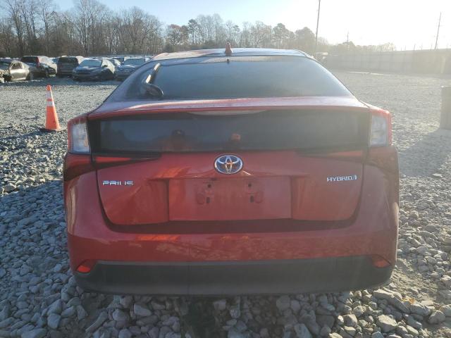 Photo 6 from auction – 2020 TOYOTA PRIUS L with VIN JTDKARFU0L3114734