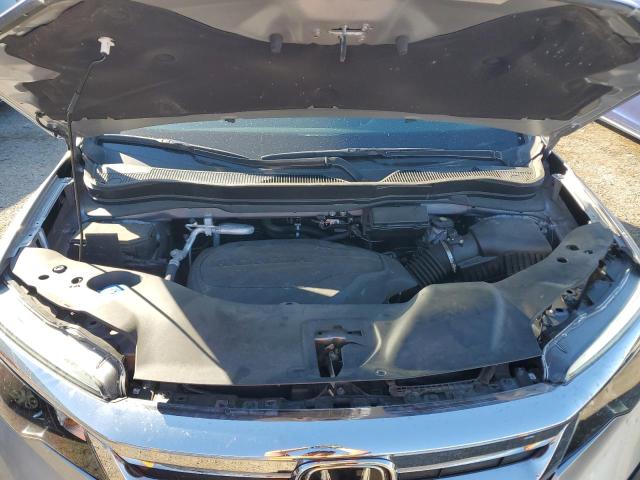 Photo 11 from auction – 2021 HONDA PILOT EX with VIN 5FNYF6H31MB072903
