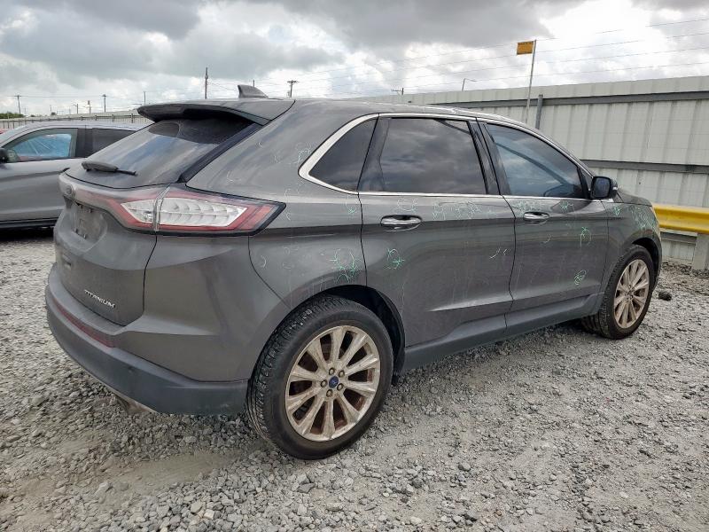 Photo 3 from auction – 2017 FORD EDGE TITAN with VIN 2FMPK3K89HBC21602