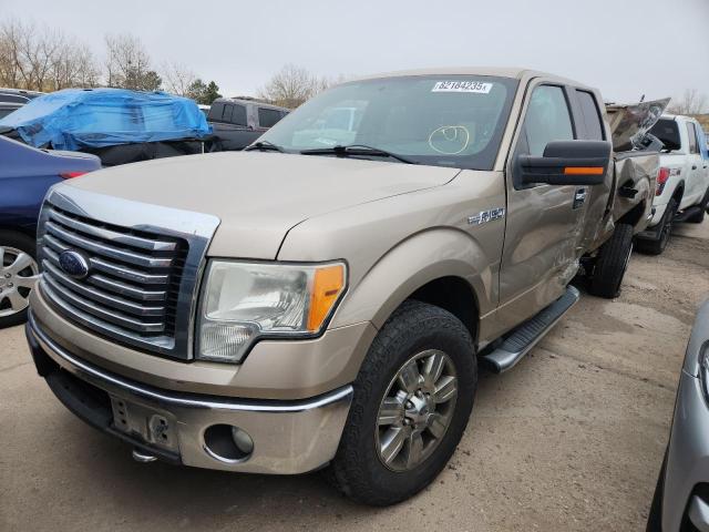 FORD F150 SUPER 2011 with VIN 1FTFX1EF9BFB91975 - Photo from auction