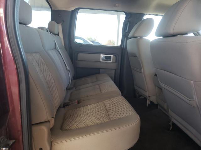 Photo 10 from auction – 2009 FORD F150 SUPER with VIN 1FTRW12829FA28956