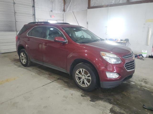 Photo 4 from auction – 2017 CHEVROLET EQUINOX LT with VIN 2GNALCEK5H1539759