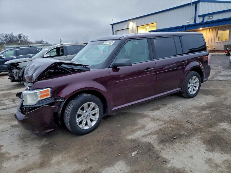 FORD FLEX SE 2011 with VIN 2FMGK5BC4BBD14440 - Photo from auction
