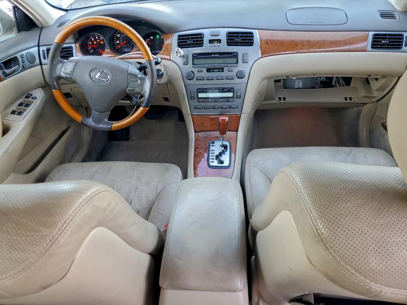 Photo 8 from auction – 2005 LEXUS ES 330 with VIN JTHBA30GX55131322