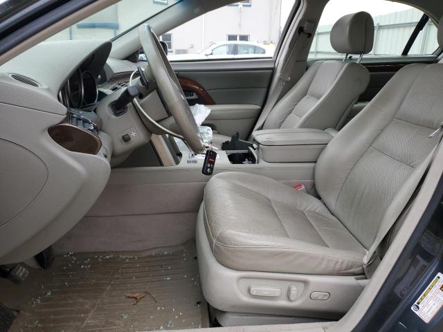 Photo 7 from auction – 2006 ACURA RL with VIN JH4KB16506C011467