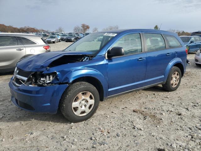 DODGE JOURNEY SE 2010 with VIN 3D4PG4FB6AT198651 - Photo from auction