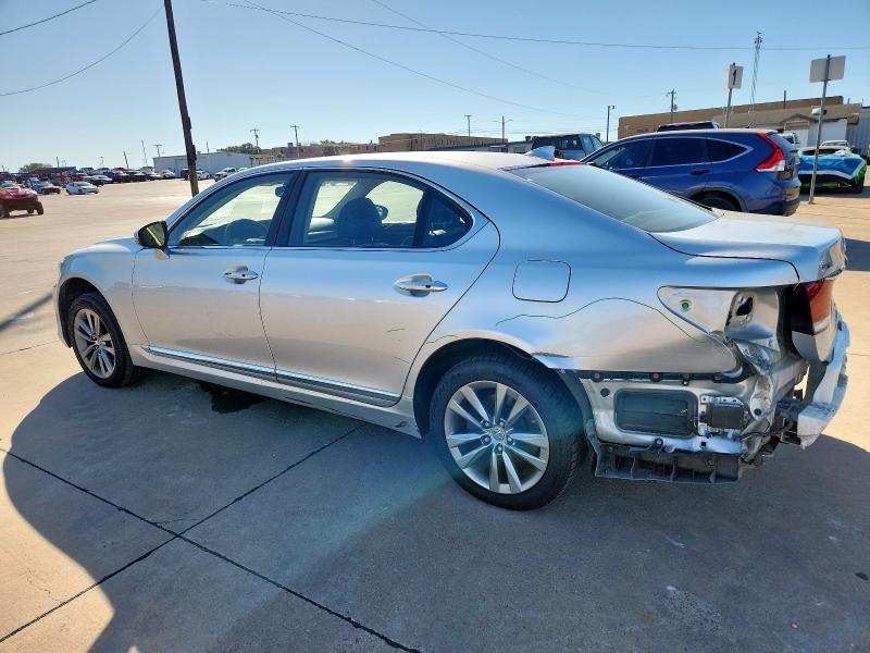 Photo 2 from auction – 2017 LEXUS LS 460L with VIN JTHGL1EF6H5057907