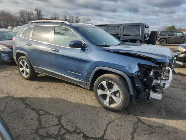 Photo 4 from auction – 2019 JEEP CHEROKEE L with VIN 1C4PJMDN8KD379284