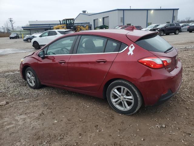 Photo 2 from auction – 2017 CHEVROLET CRUZE LT with VIN 3G1BE6SM6HS525901