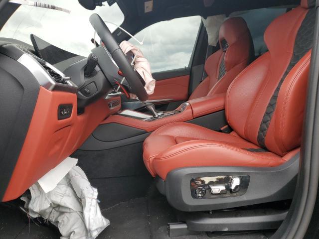 Photo 7 from auction – 2025 BMW X5 M COMPE with VIN 5YM13ET02S9Y75736
