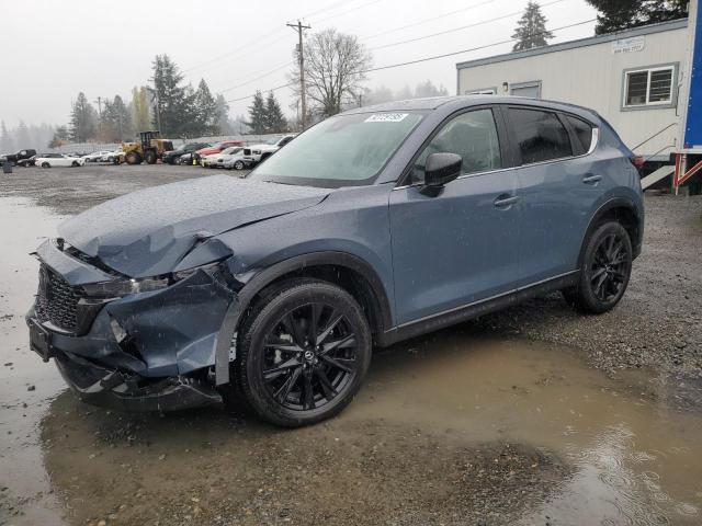MAZDA CX-5 PREFE 2023 with VIN JM3KFBCM2P0285545 - Photo from auction