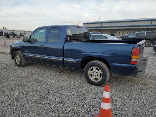 Photo 2 from auction – 2000 CHEVROLET SILVERADO with VIN 1GCEC19T5YZ131335