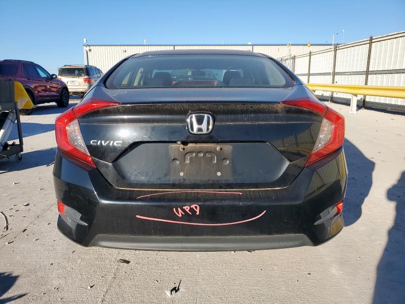 Photo 6 from auction – 2017 HONDA CIVIC LX with VIN 2HGFC2F58HH523288