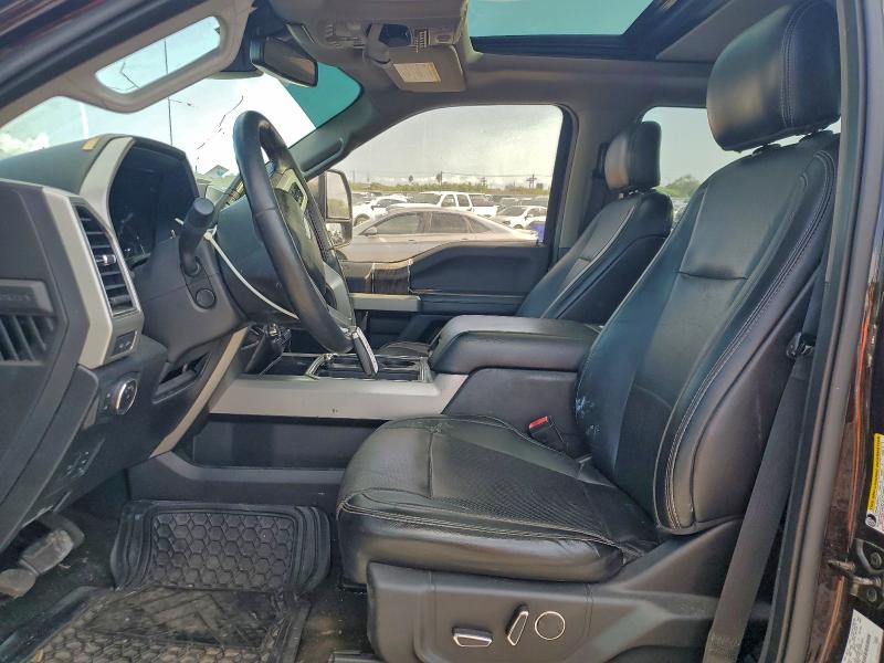 Photo 7 from auction – 2018 FORD F250 SUPER with VIN 1FT7W2BTXJED04909