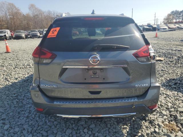 Photo 6 from auction – 2017 NISSAN ROGUE with VIN 5N1AT2MV2HC853065