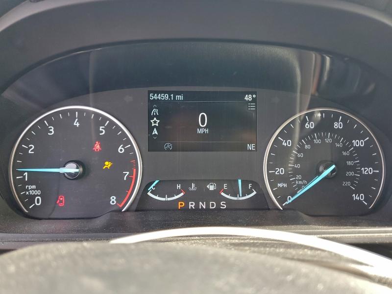 Photo 9 from auction – 2021 FORD ECOSPORT T with VIN MAJ6S3KL3MC403607